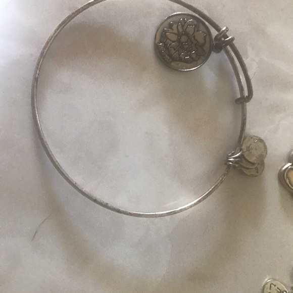 10 Alex & Ani bangles - Picture 7 of 8